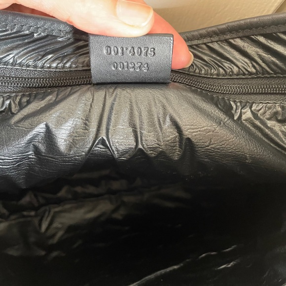Authentic GUCCI Jackie Hobo Bag - Picture 11 of 14